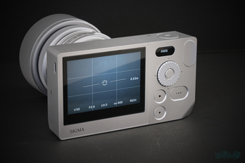 シグマ Sigma BF レビュー（1） with 35mm F2 DG contemporary